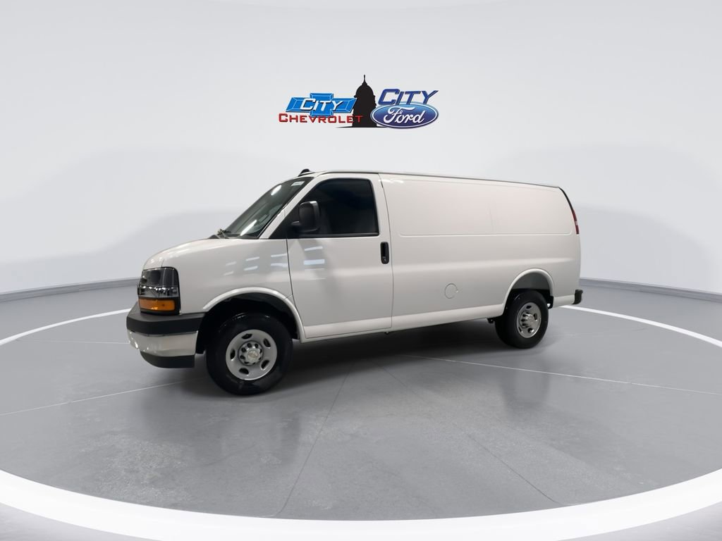 New 2025 Chevrolet Express 2500 w/ Driver Convenience Package image 5