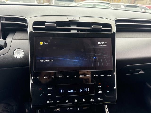 Used 2022 Hyundai Tucson Limited image 26