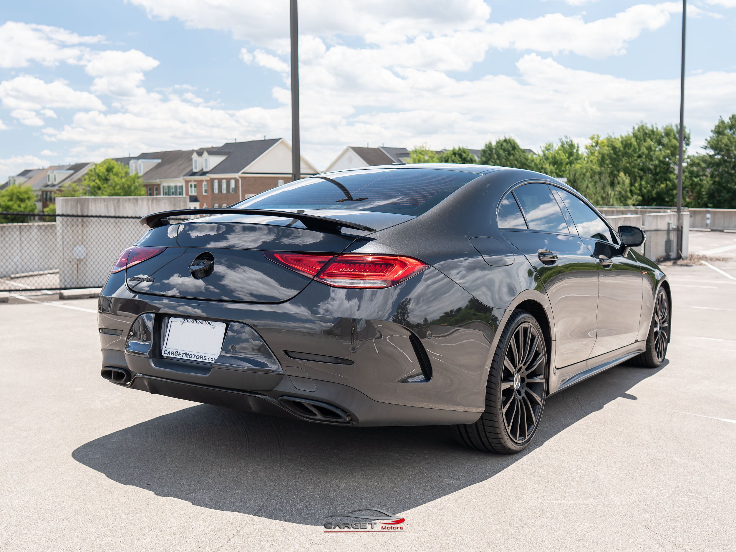 Used 2022 Mercedes-Benz CLS 450 4MATIC image 7