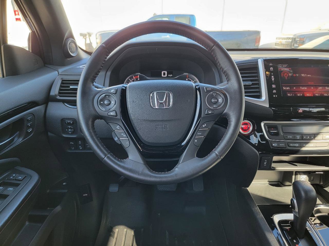 Used 2019 Honda Ridgeline Black Edition image 24