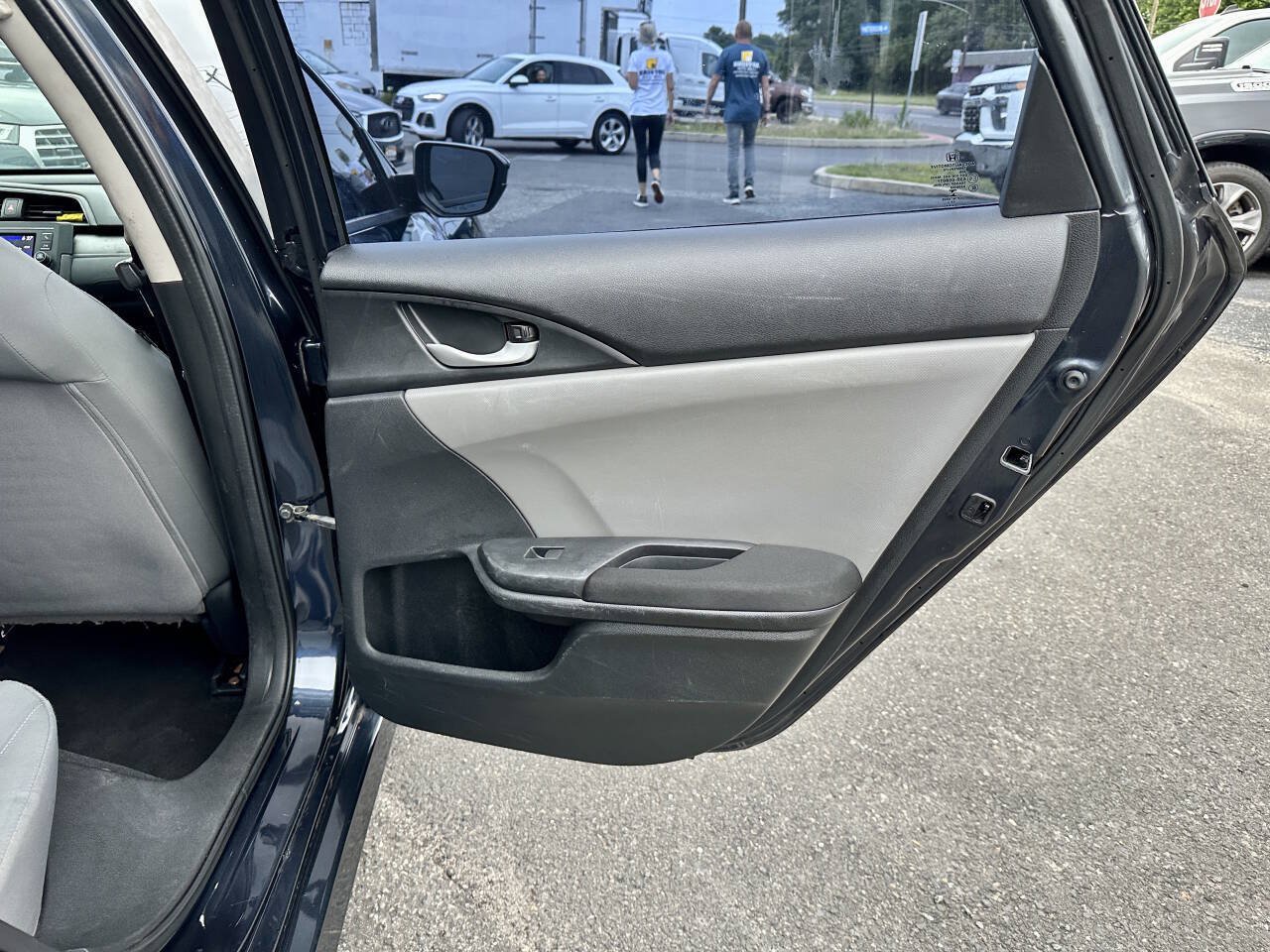 Used 2018 Honda Civic LX image 18