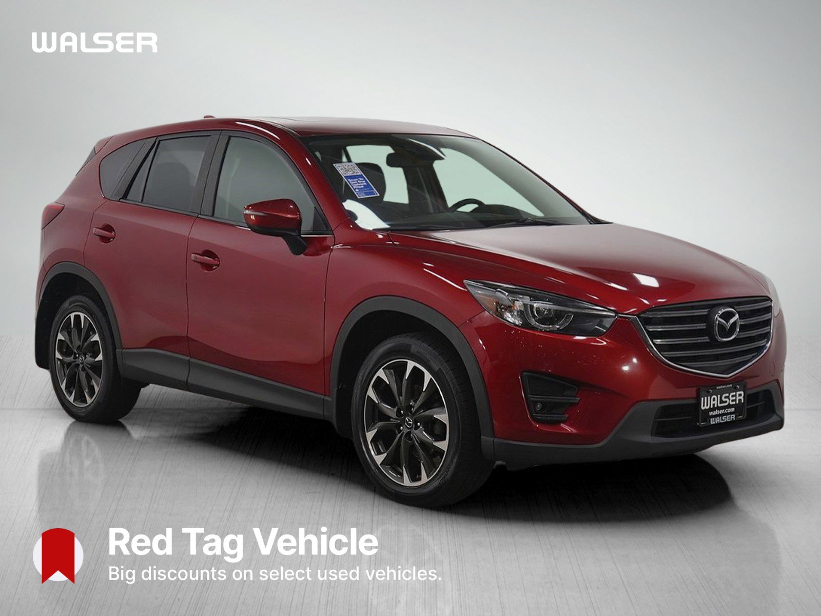Used 2016 MAZDA CX-5 Grand Touring AWD/4WD image 7