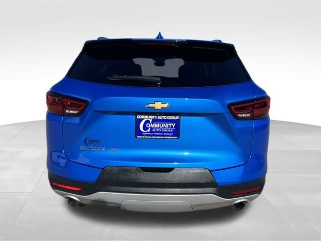 Certified 2024 Chevrolet Blazer LT w/ Convenience Package image 8