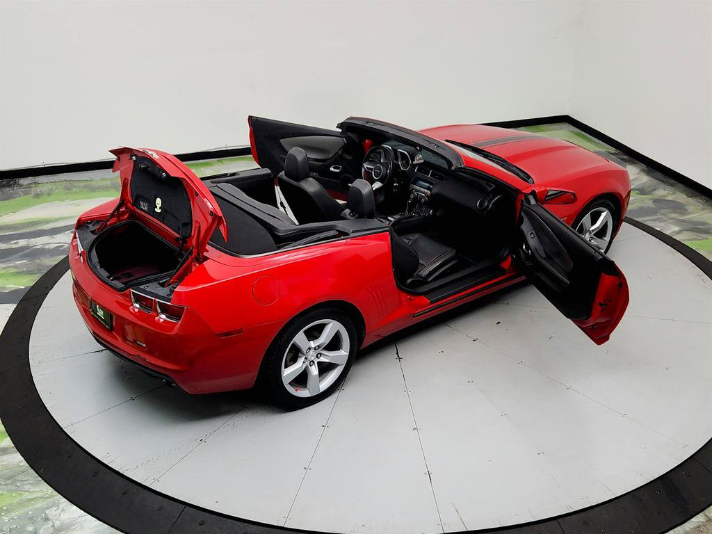 Used 2011 Chevrolet Camaro LT w/ RS Package RWD image 36