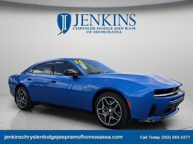 New 2026 Dodge Charger Scat Pack