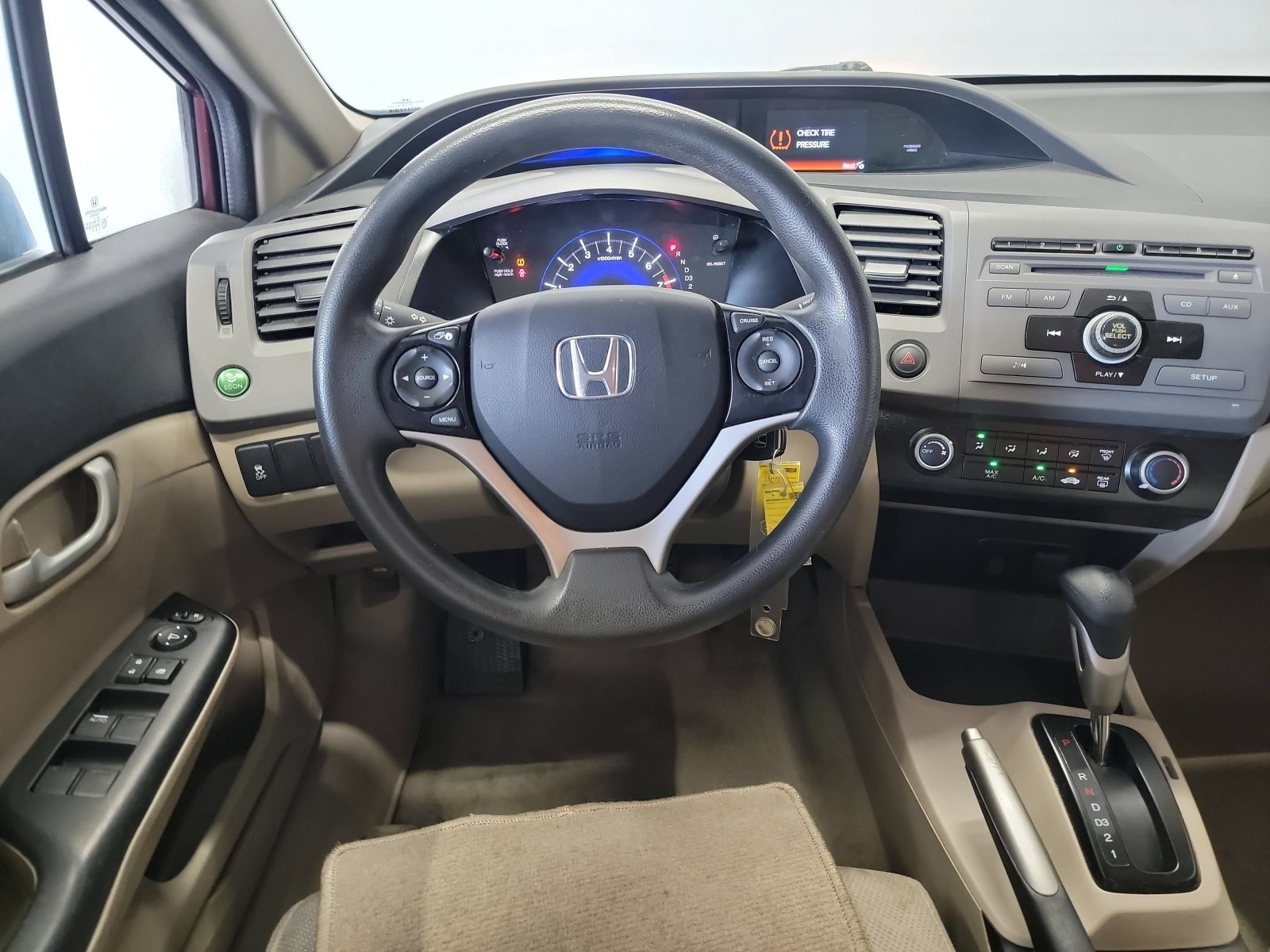 Used 2012 Honda Civic LX image 16