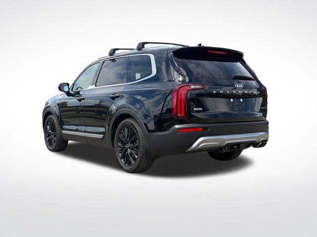 Used 2021 Kia Telluride SX w/ SX Prestige Package image 15