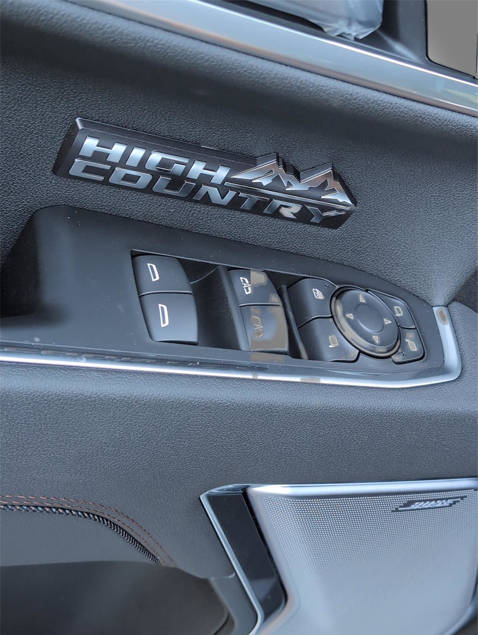 New 2026 Chevrolet Silverado 1500 High Country image 28