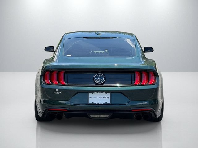 Used 2019 Ford Mustang Bullitt w/ Bullitt Electronics Package RWD image 6