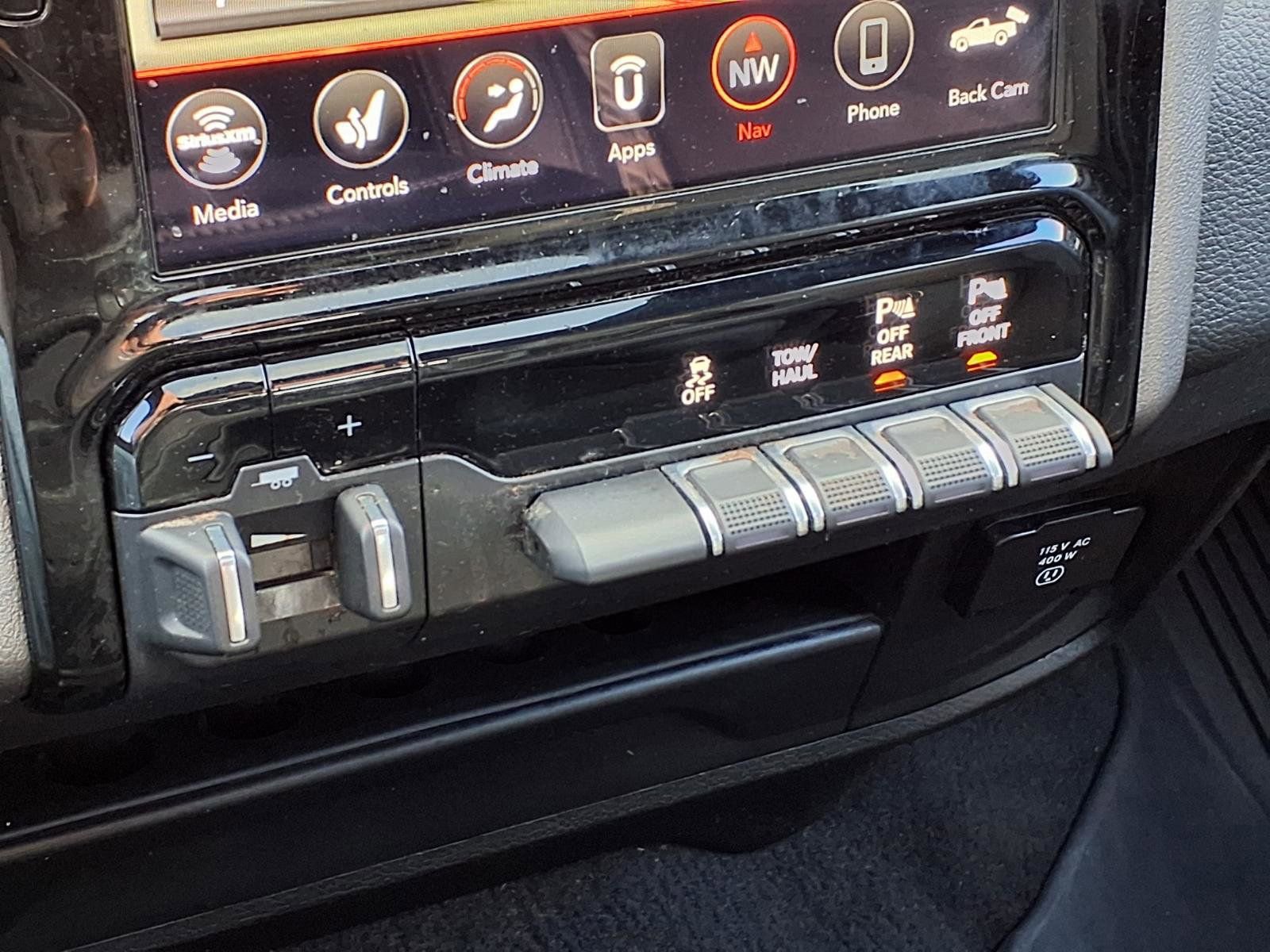 Used 2019 RAM 2500 Power Wagon AWD/4WD image 24