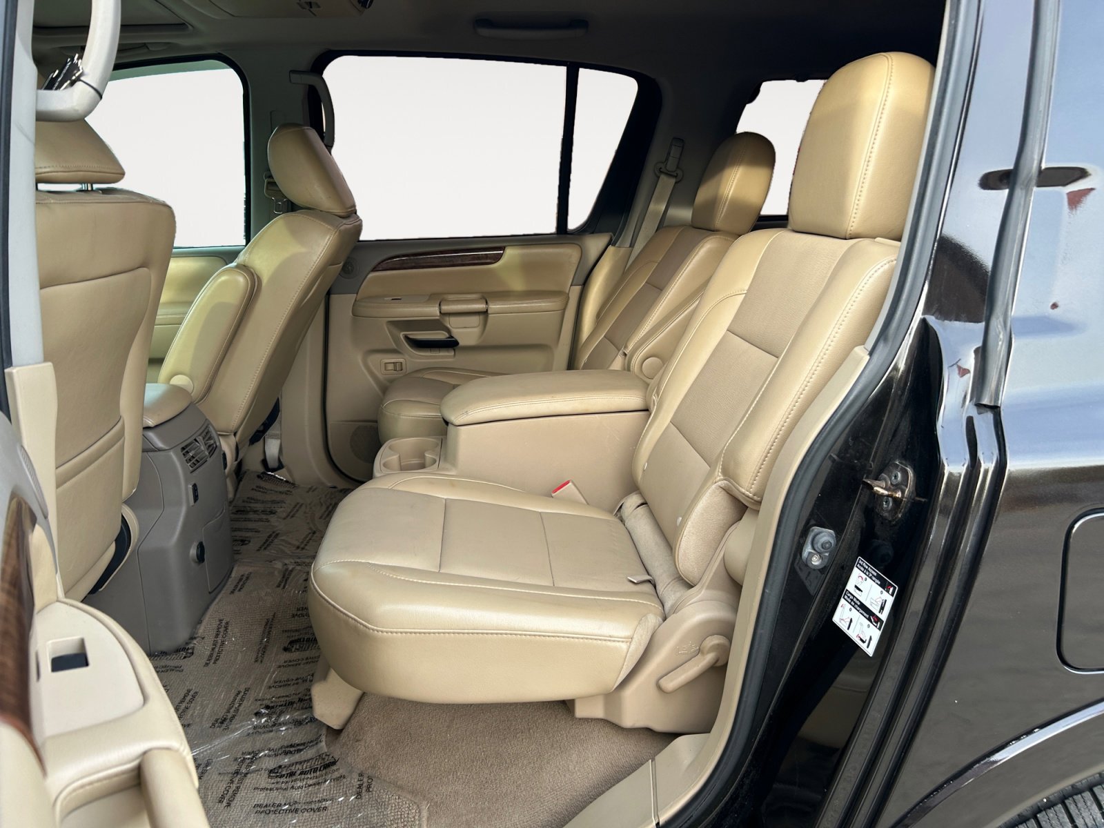 Used 2012 Nissan Armada Platinum image 22