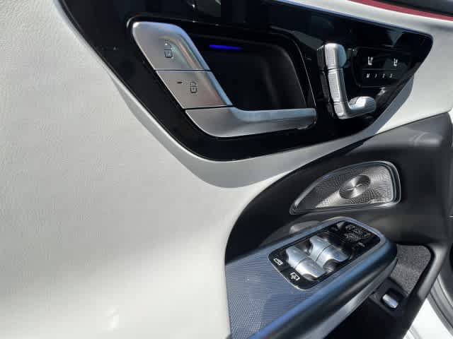 New 2026 Mercedes-Benz E 53 AMG e 4MATIC Sedan image 10