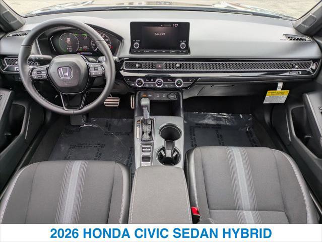 Certified 2026 Honda Civic Sport image 21
