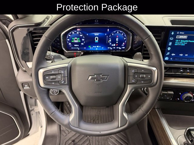 Certified 2026 Chevrolet Silverado 1500 RST AWD/4WD image 9