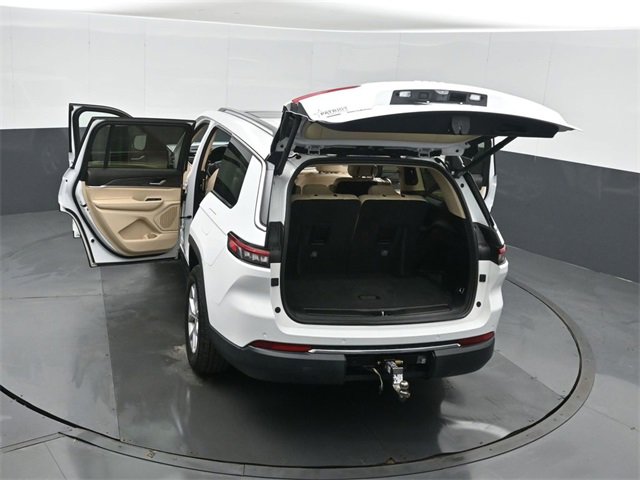 Used 2022 Jeep Grand Cherokee L Limited image 53