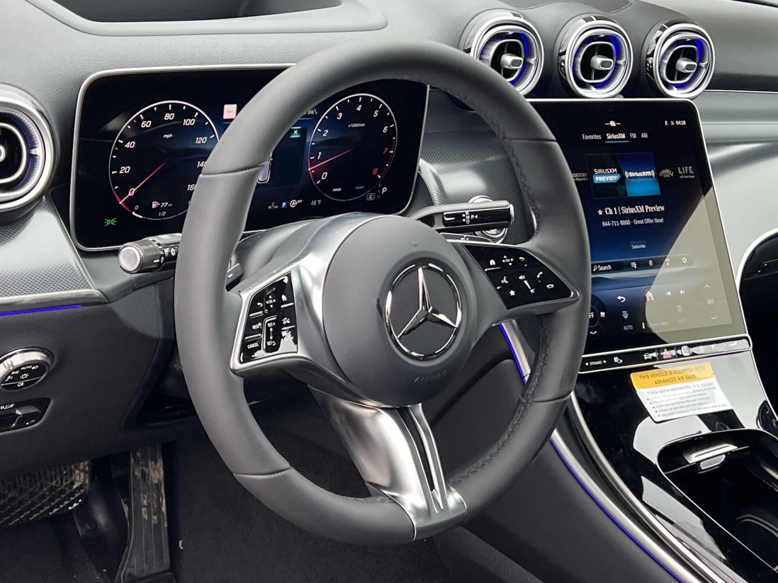 New 2026 Mercedes-Benz GLC 300 GLC 300 image 14