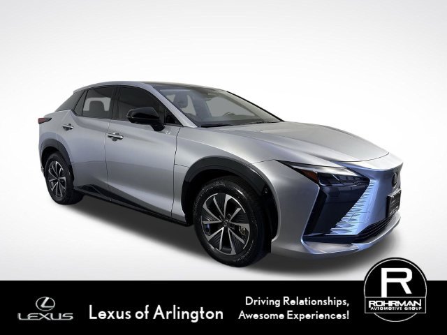 Certified 2023 Lexus RZ 450e Premium w/ Technology Package AWD/4WD image 3