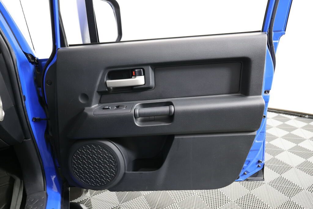 Used 2007 Toyota FJ Cruiser 2WD image 20