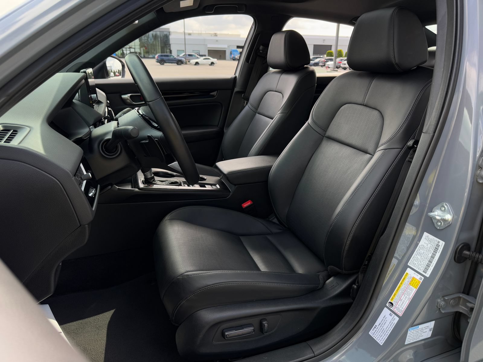 Certified 2026 Honda Civic Sport Touring image 12