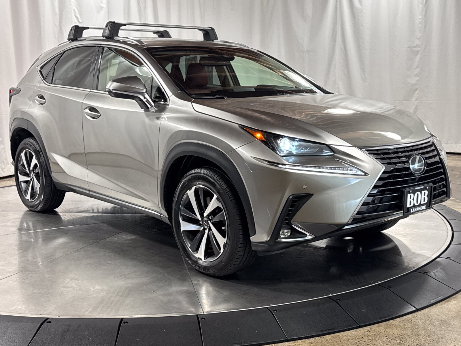 Used 2019 Lexus NX 300 AWD w/ Premium Package image 7