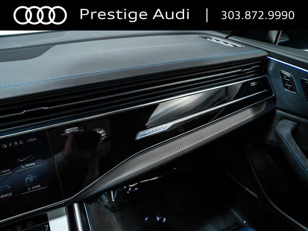 New 2026 Audi RS Q8 performance image 19