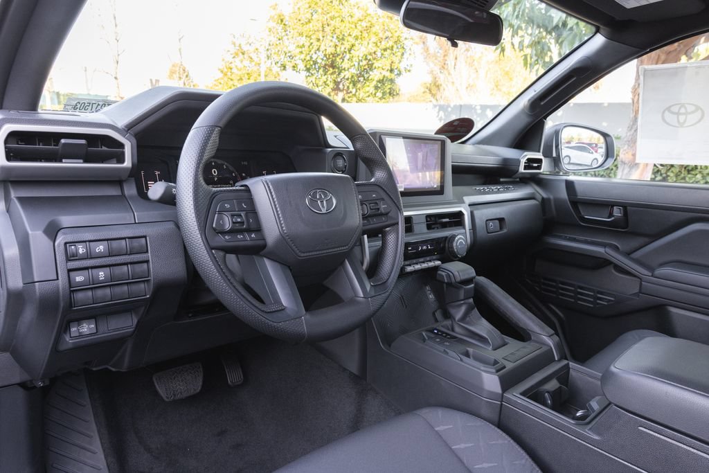 New 2026 Toyota Tacoma SR RWD image 9