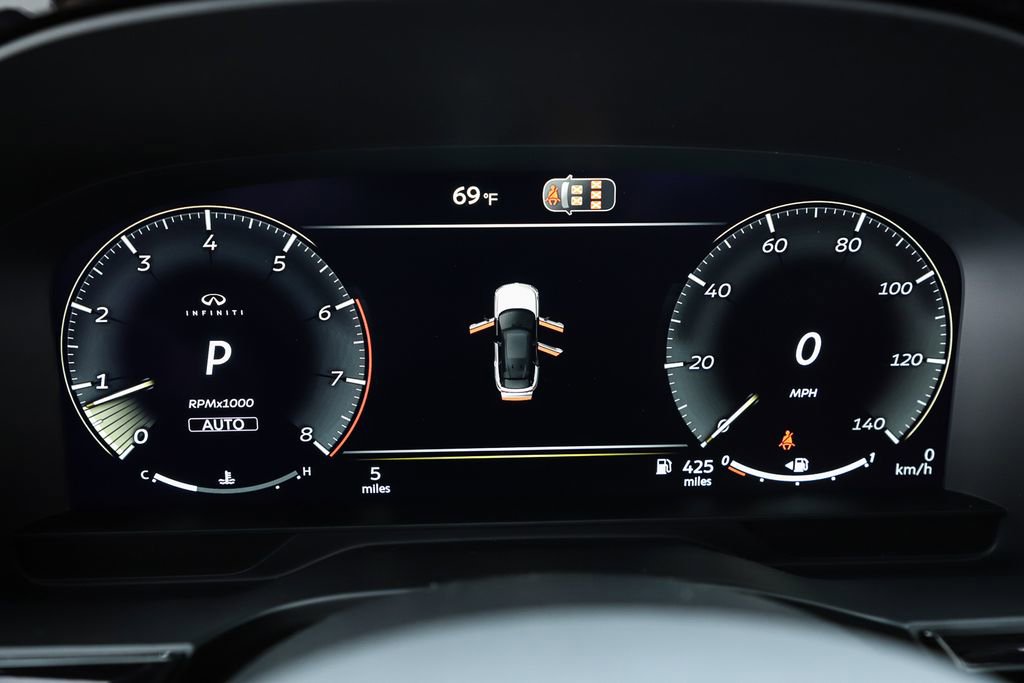New 2027 INFINITI QX65 Autograph AWD/4WD image 27