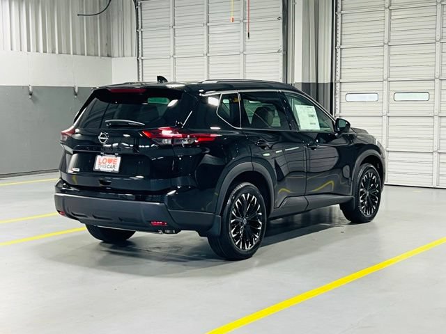 New 2026 Nissan Rogue Dark Armor FWD image 16