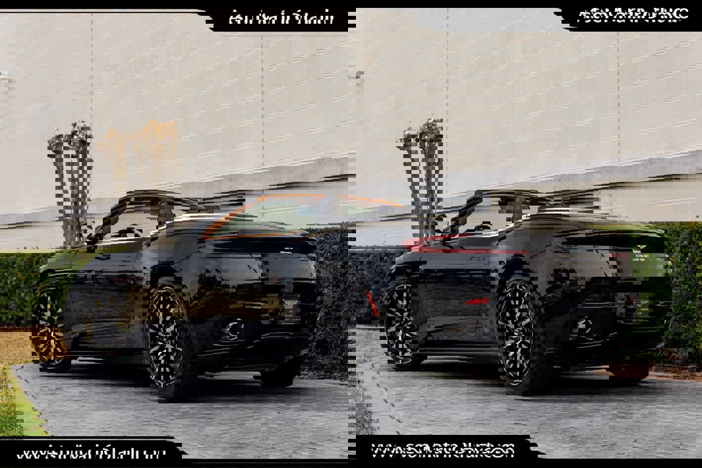 Used 2019 Aston Martin DB11 Volante image 31