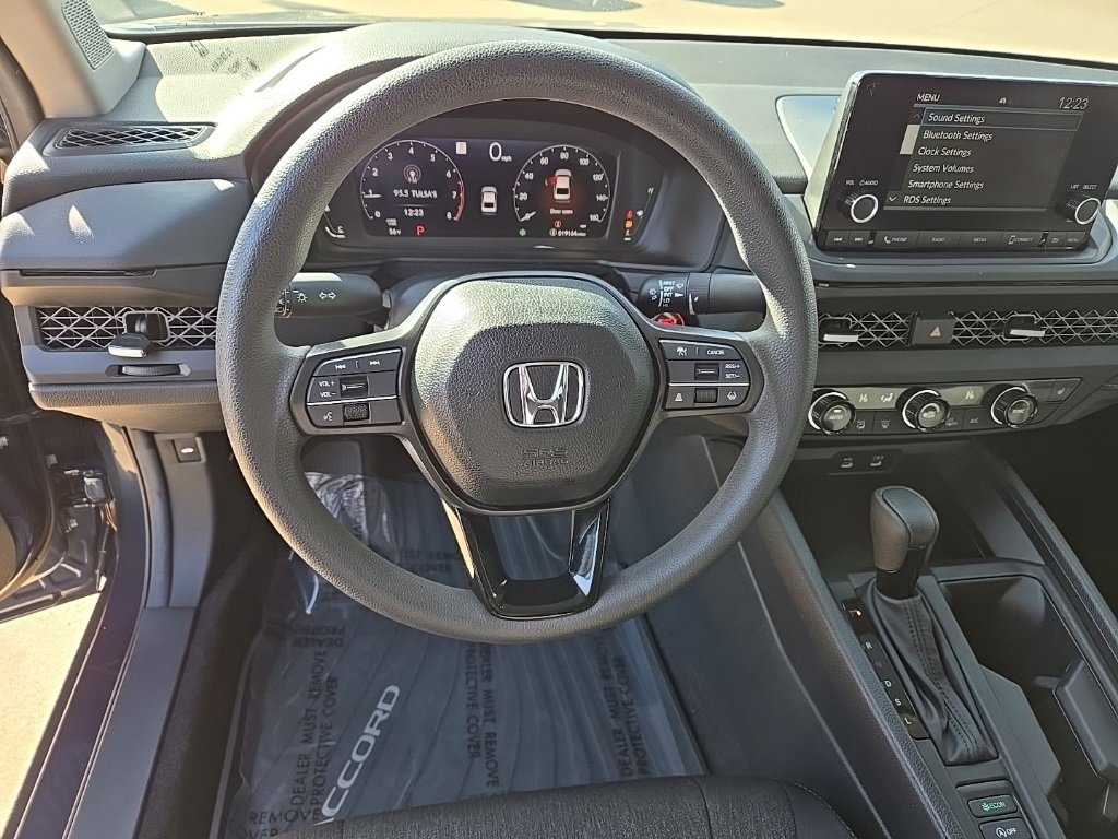 Used 2024 Honda Accord EX image 42