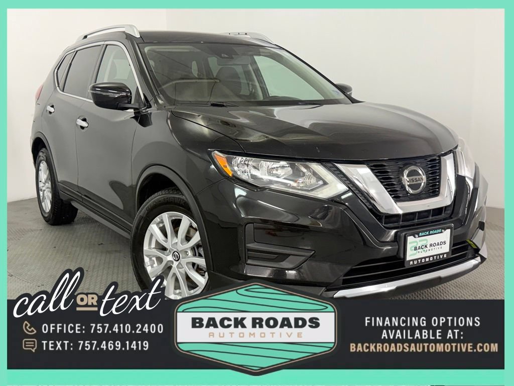 Used 2020 Nissan Rogue SV