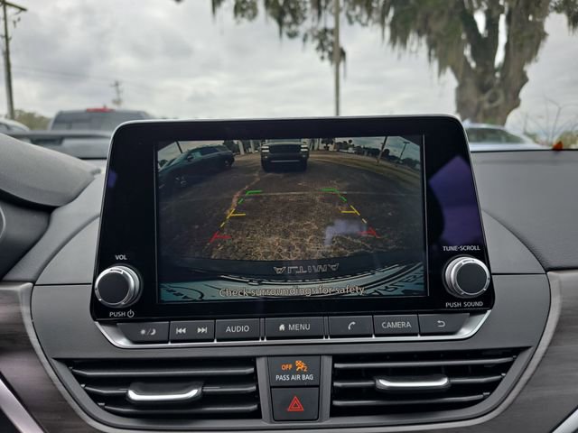 New 2025 Nissan Altima 2.5 SV image 19