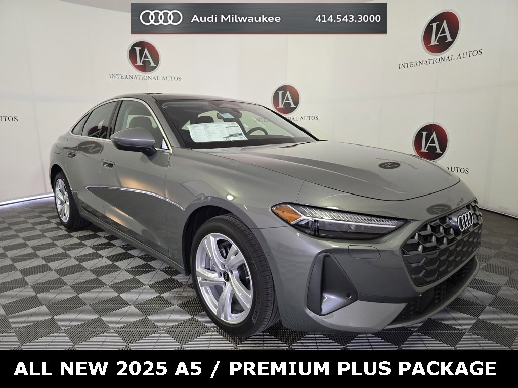 New 2025 Audi A5 2.0T Premium Plus image 1