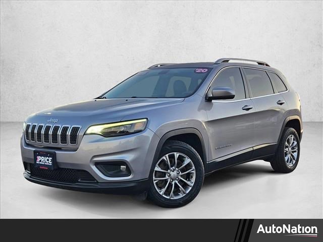 Used 2020 Jeep Cherokee Latitude Plus