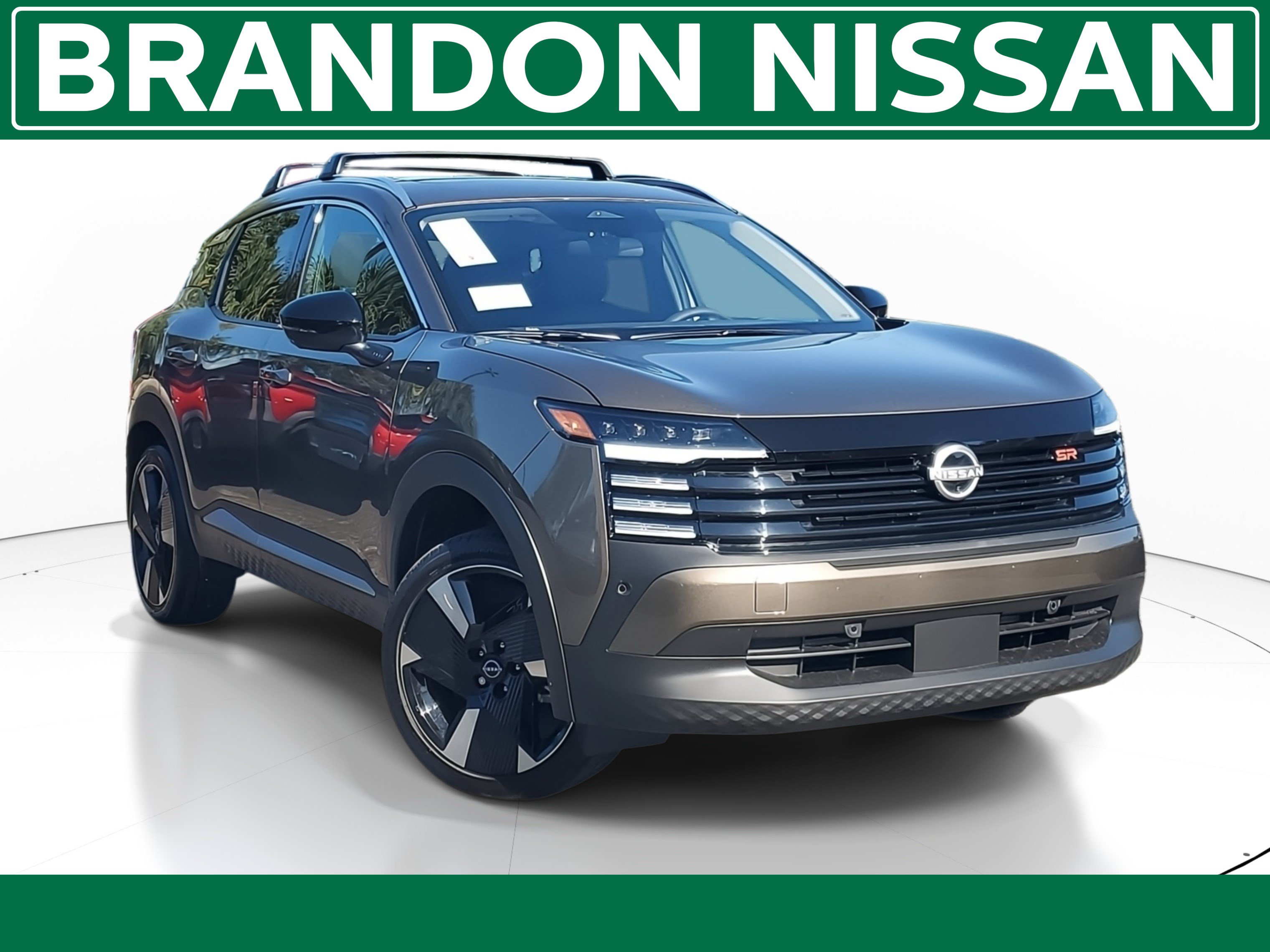 New 2026 Nissan Kicks SR w/ SR Premium Package