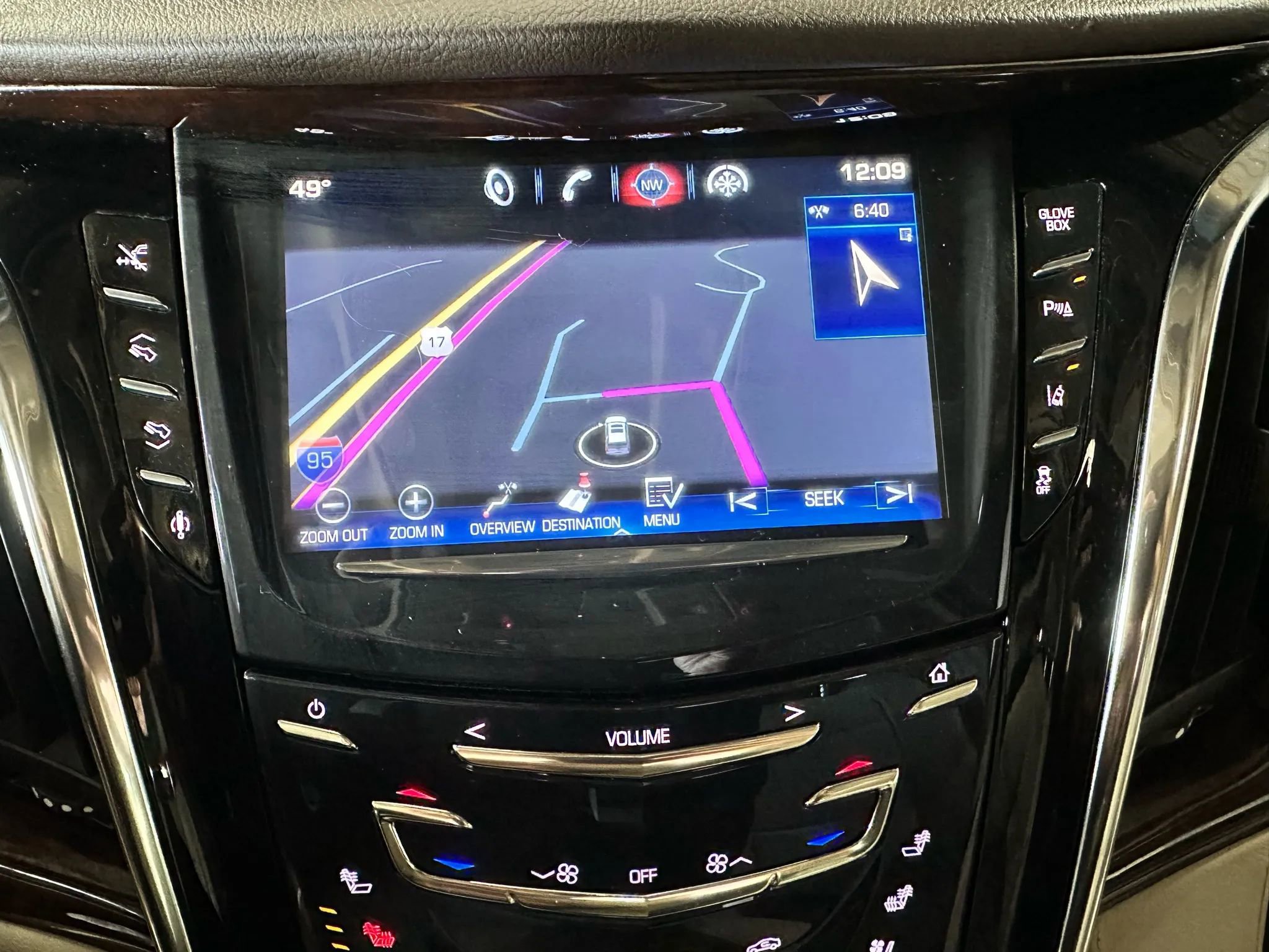Used 2015 Cadillac Escalade ESV Premium AWD/4WD image 14