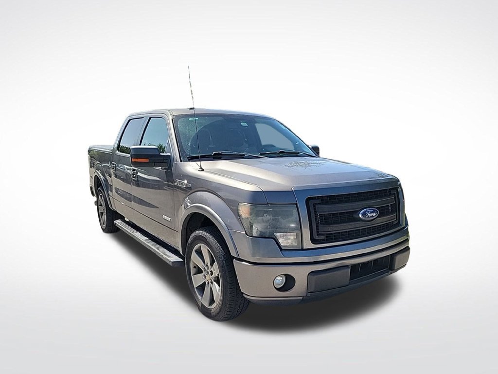 Used 2014 Ford F150 FX2 w/ Equipment Group 402A Luxury RWD image 2