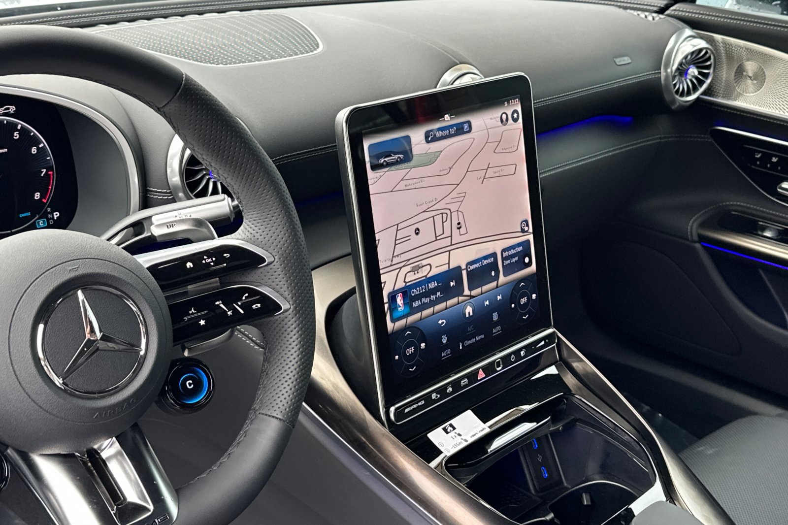 New 2025 Mercedes-Benz SL 43 AMG image 14