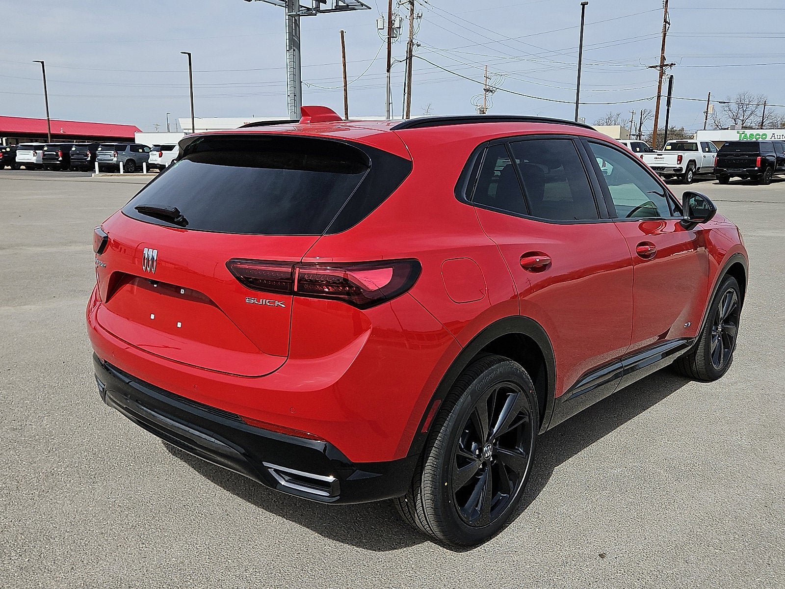 New 2026 Buick Envision Sport Touring image 5