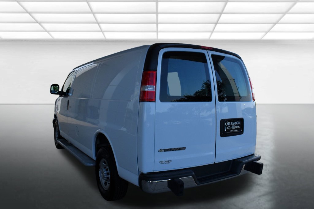Used 2021 Chevrolet Express 2500 w/ Driver Convenience Package RWD image 6