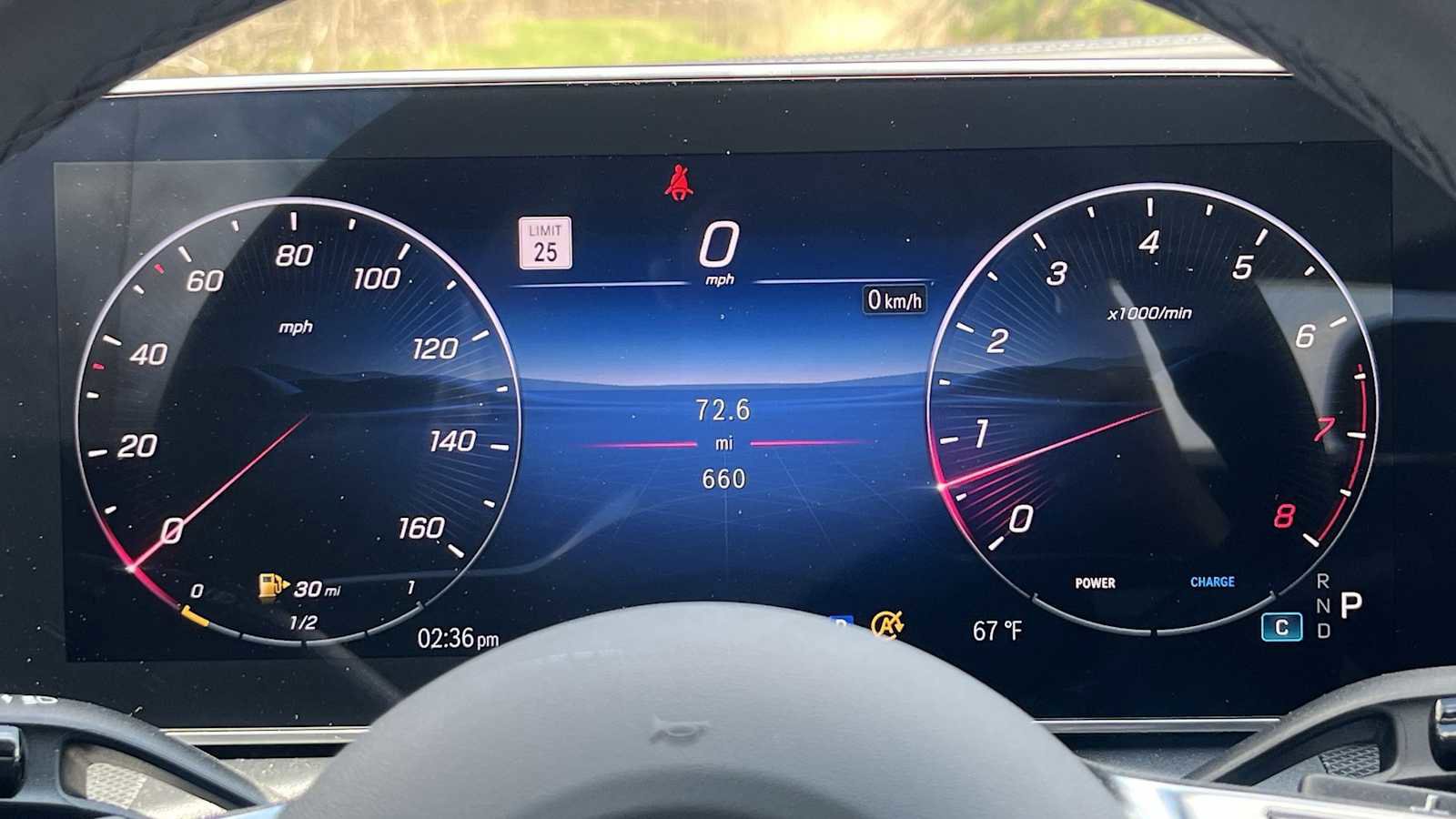 New 2026 Mercedes-Benz CLE 300 4MATIC Coupe image 48