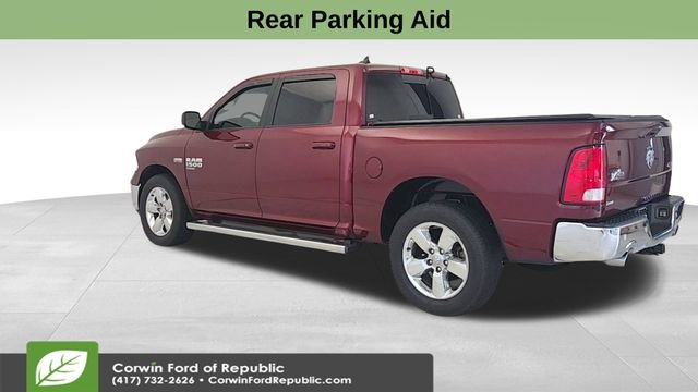 Used 2019 RAM 1500 Big Horn image 7
