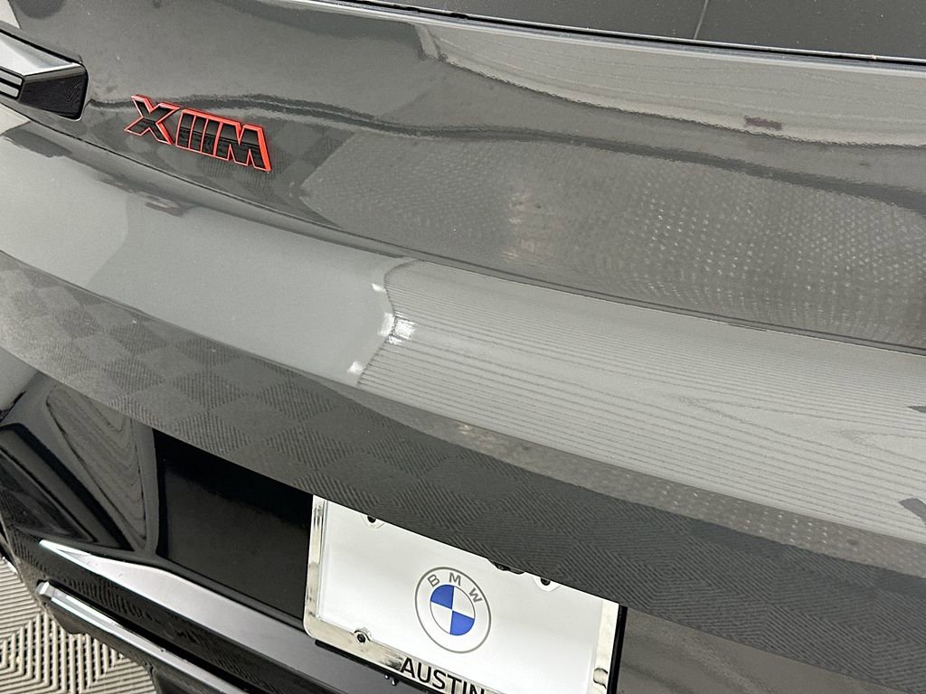 New 2026 BMW XM Label Red image 22