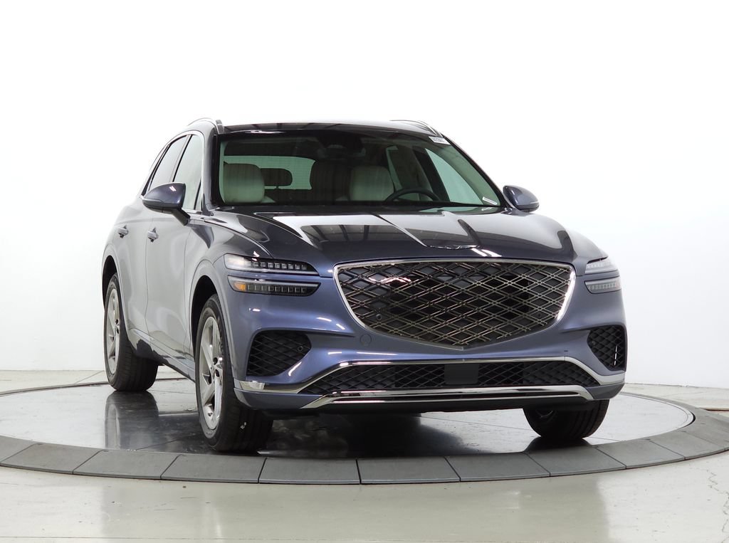 New 2027 Genesis GV70 2.5T