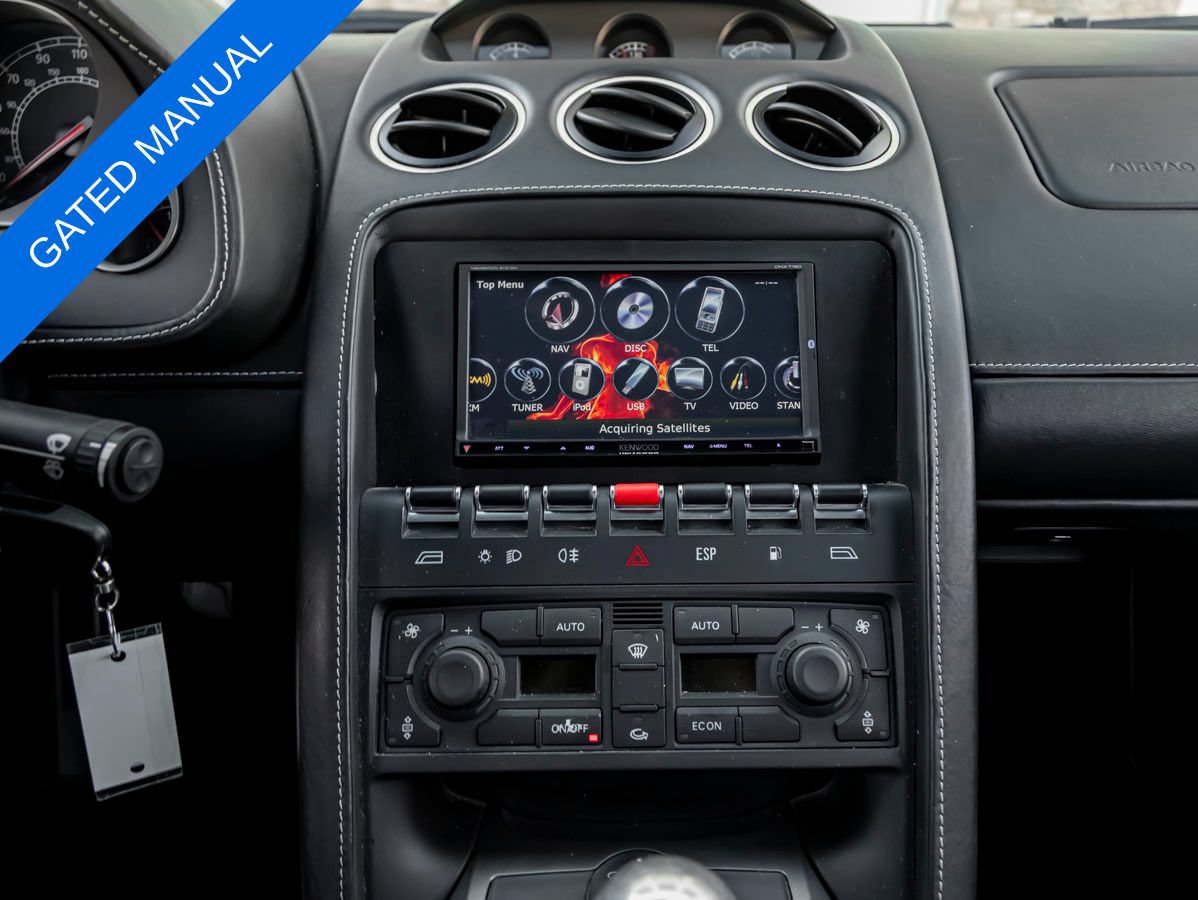 Used 2004 Lamborghini Gallardo AWD/4WD image 21
