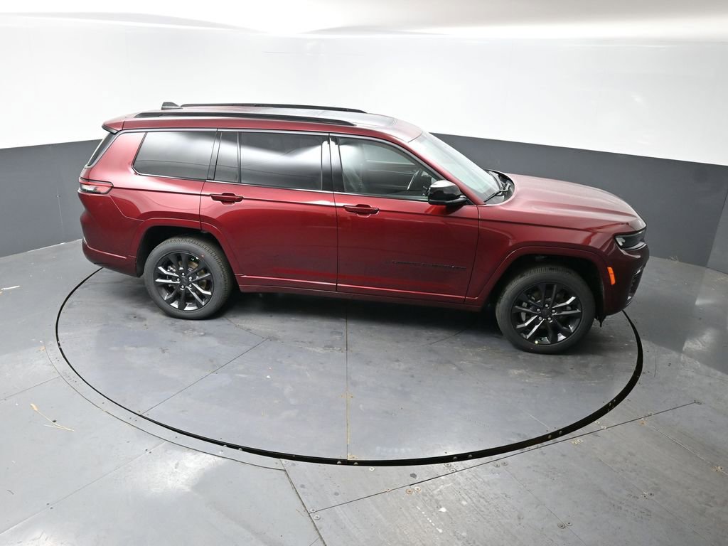 New 2026 Jeep Grand Cherokee L Limited image 31