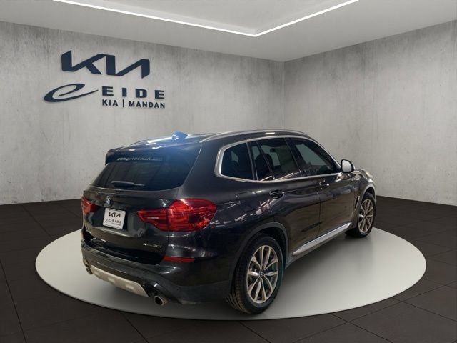 Used 2019 BMW X3 xDrive30i w/ Driving Assistance Package AWD/4WD image 7