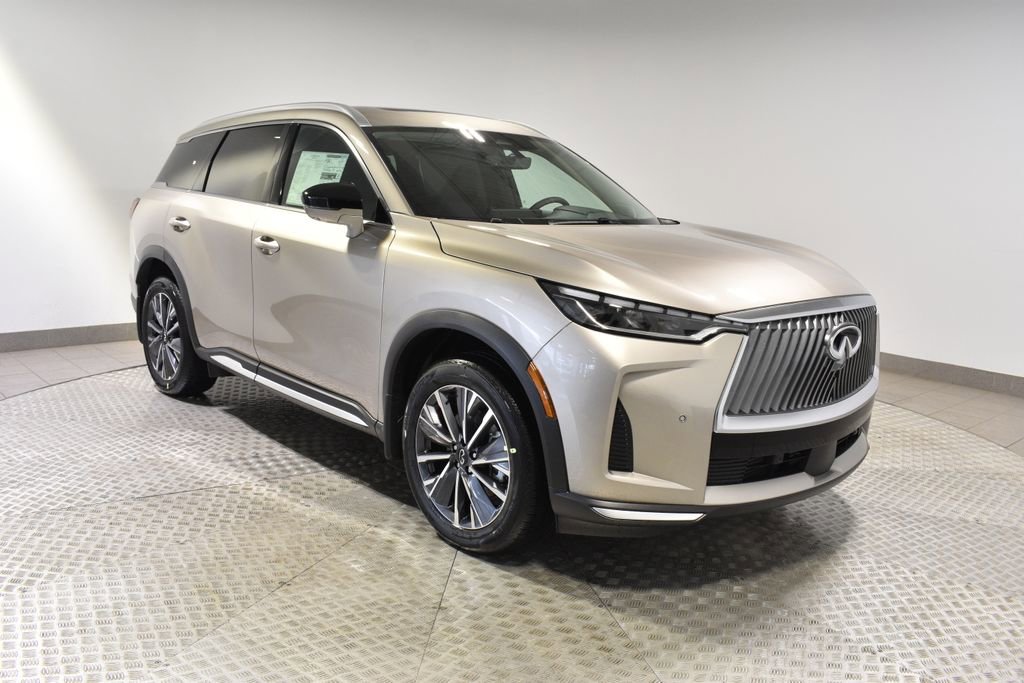 New 2026 INFINITI QX60 Luxe w/ Cargo Package image 7