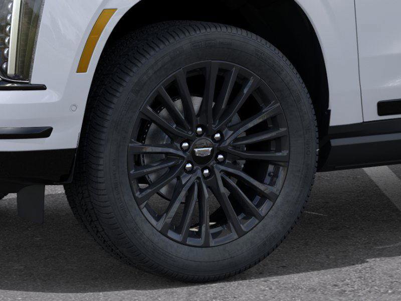New 2026 Cadillac Escalade Platinum Sport image 10