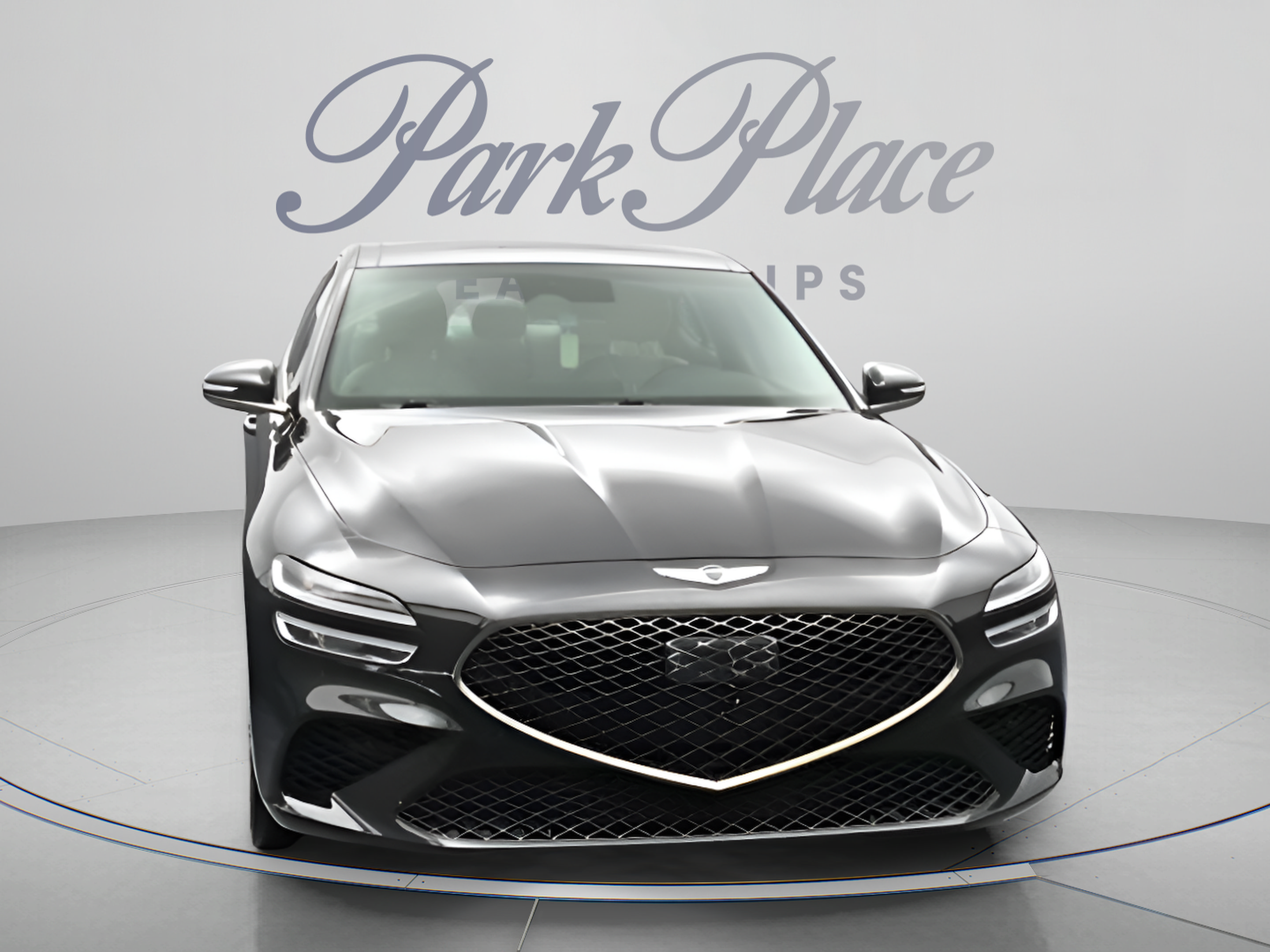 Used 2023 Genesis G70 3.3T w/ Sport Advanced Package RWD image 24
